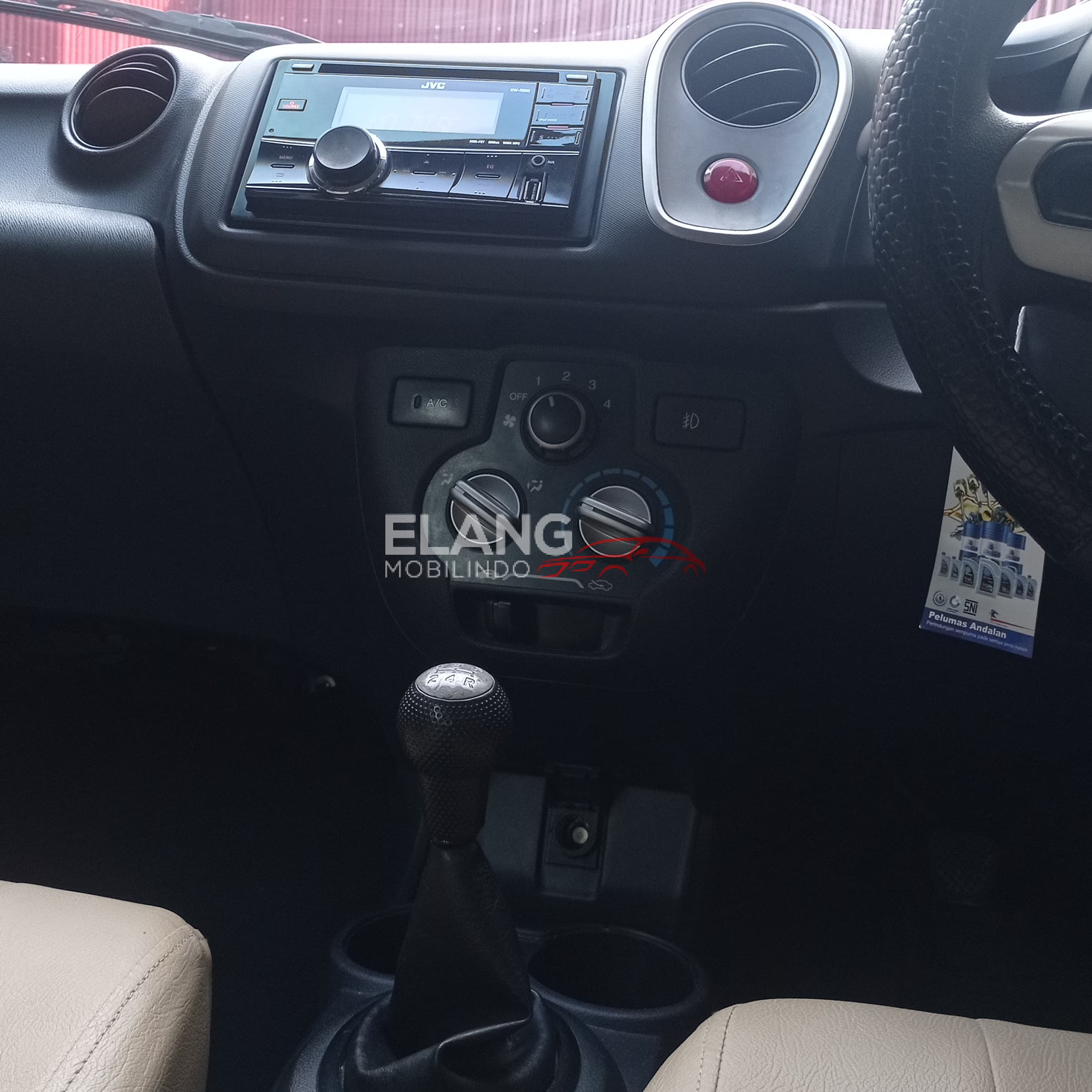 MOBILIO E 1.5 MT