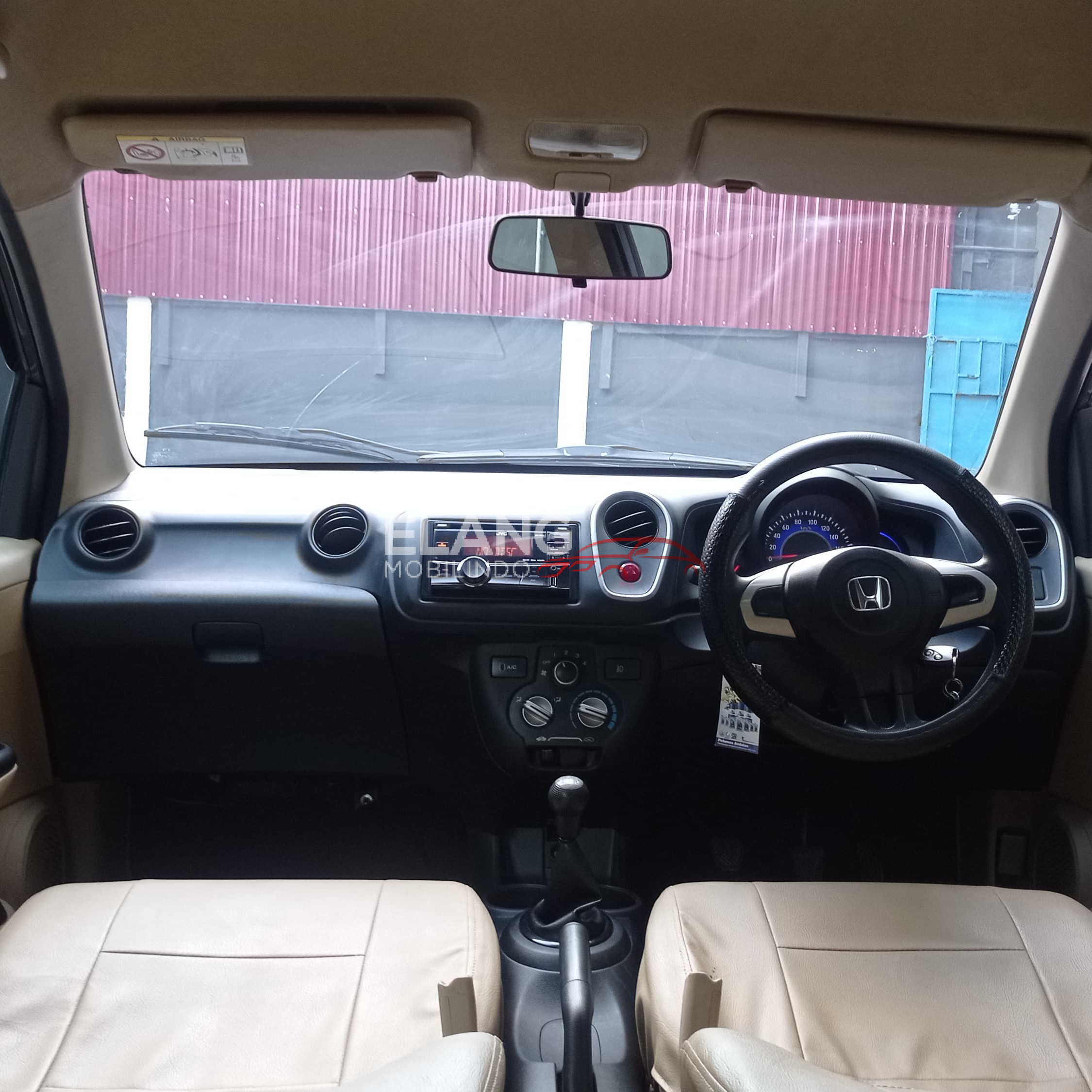 MOBILIO E 1.5 MT