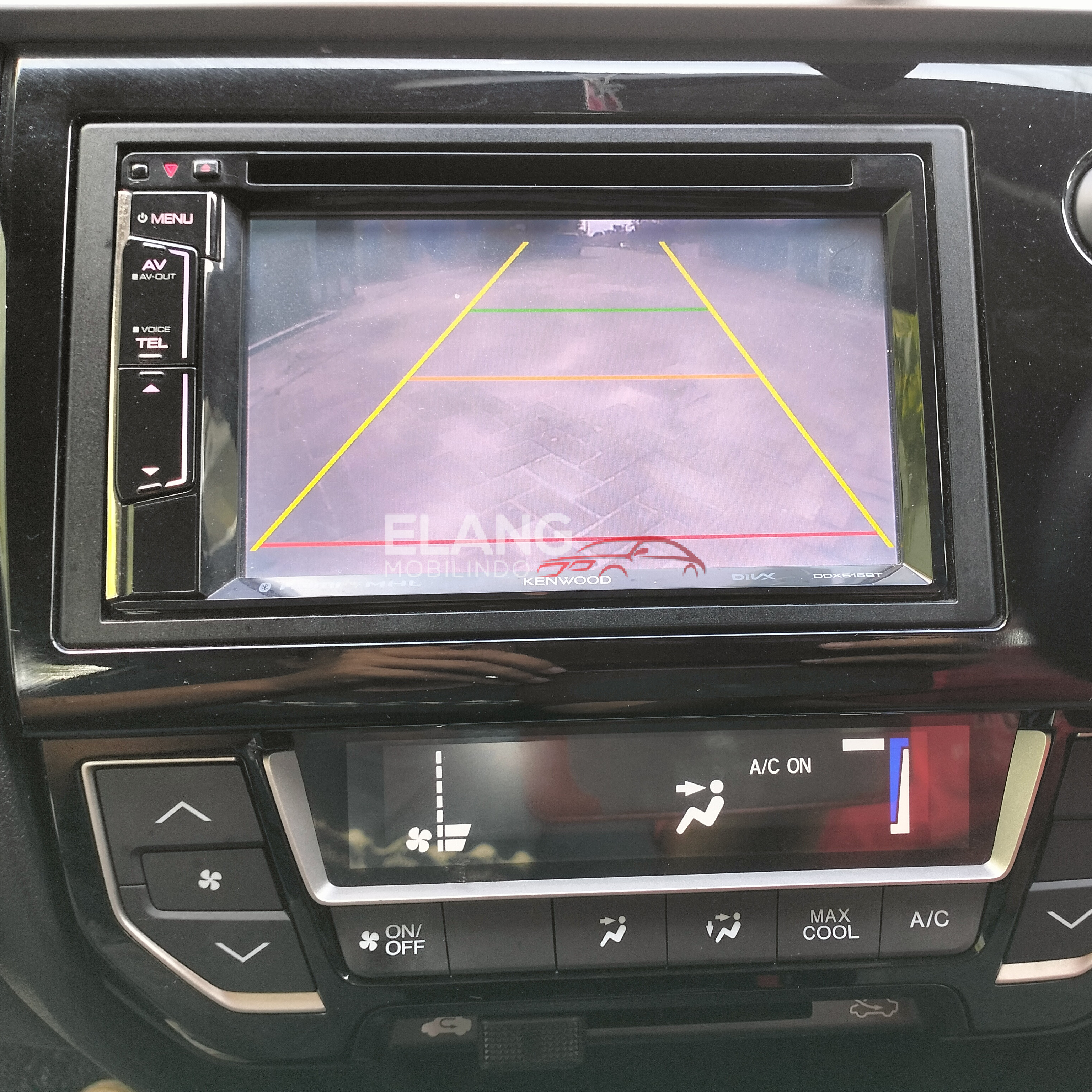 HONDA BR-V E 1.5 MT