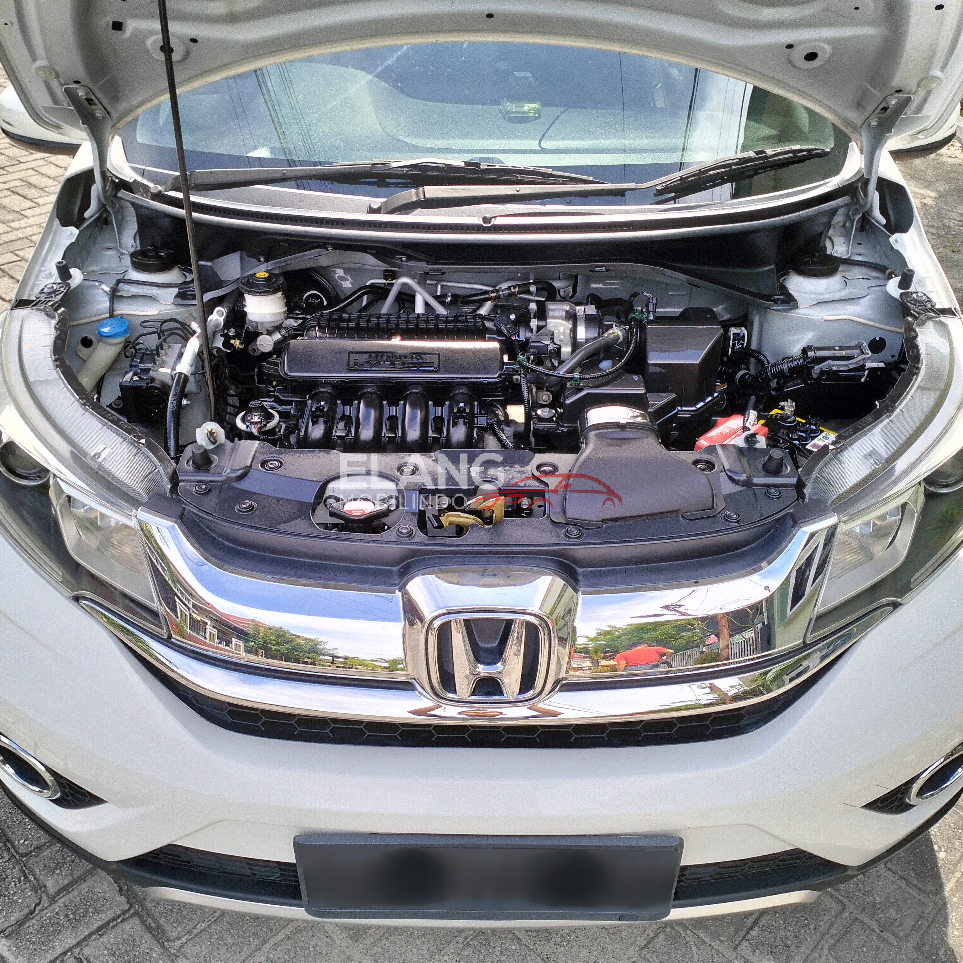 HONDA BR-V E 1.5 MT