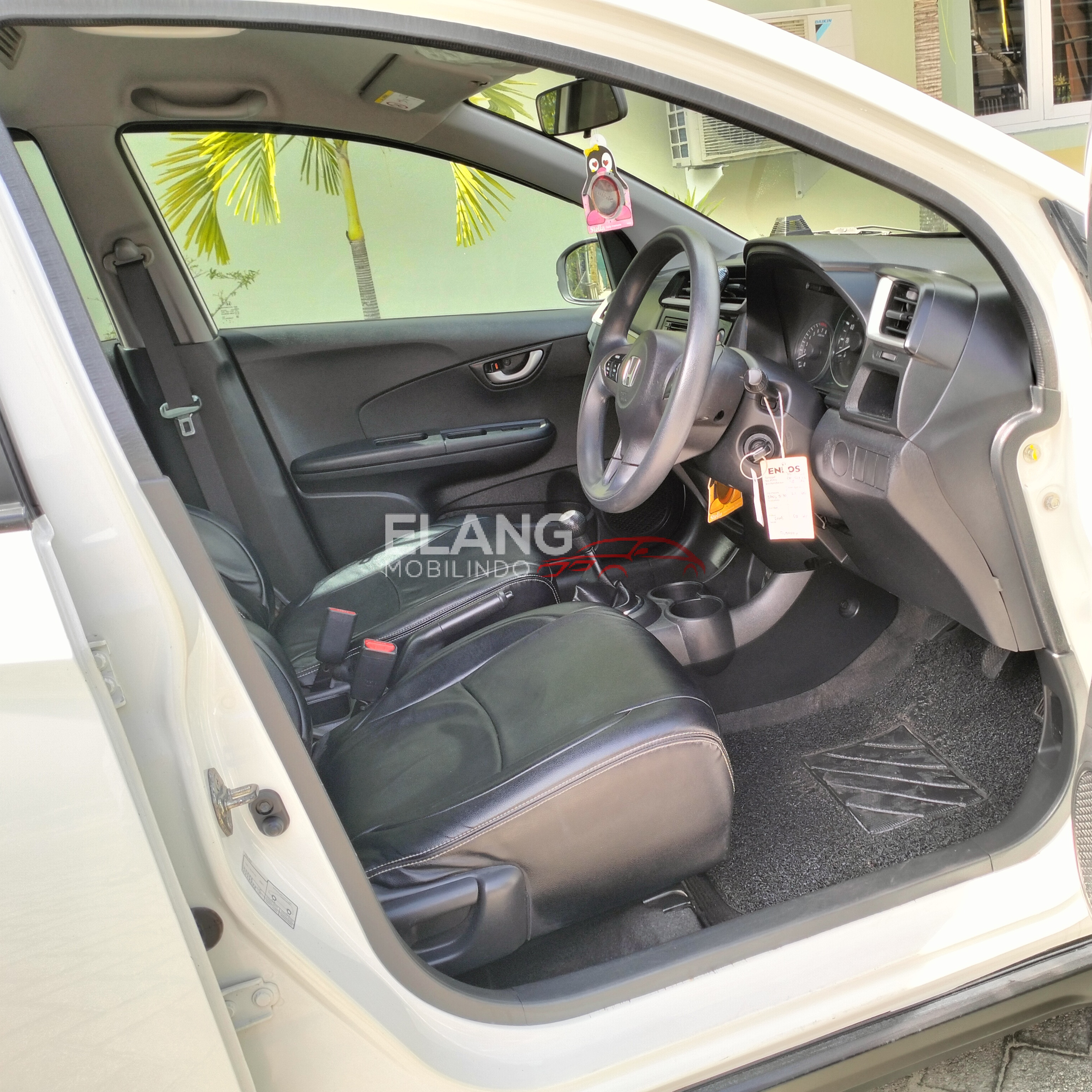 HONDA BR-V E 1.5 MT