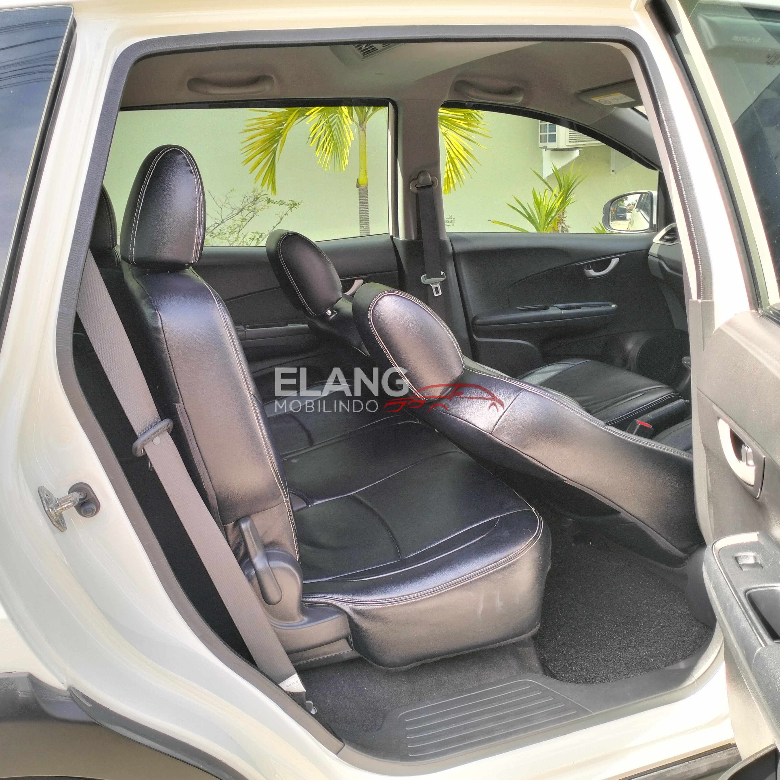 HONDA BR-V E 1.5 MT