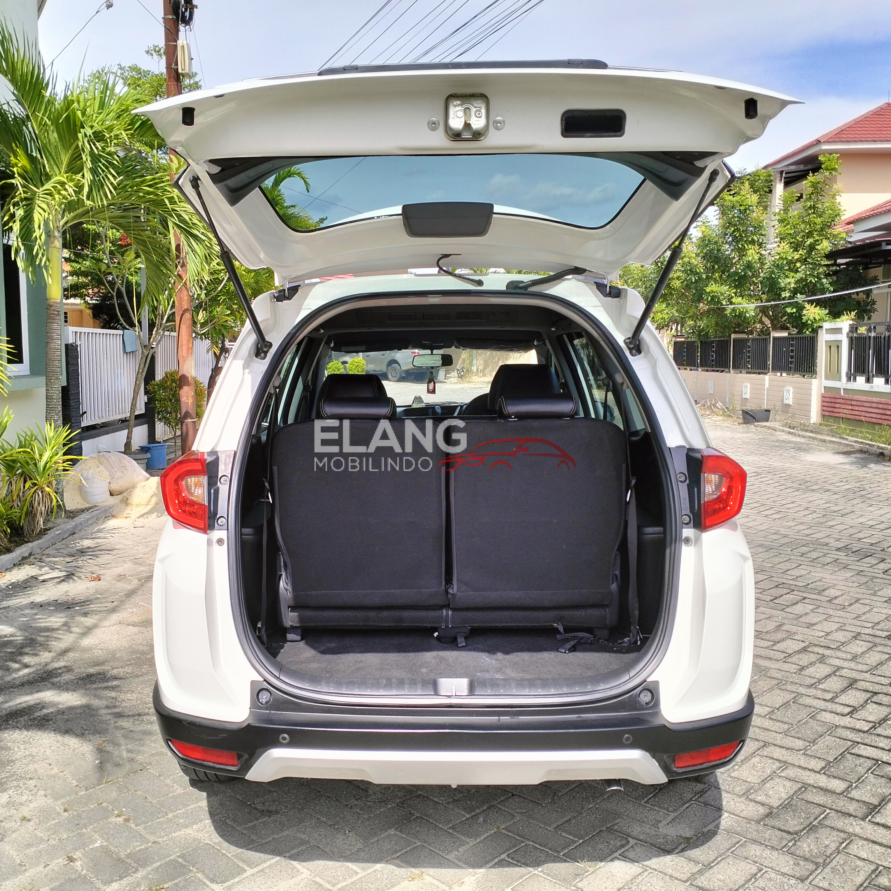 HONDA BR-V E 1.5 MT