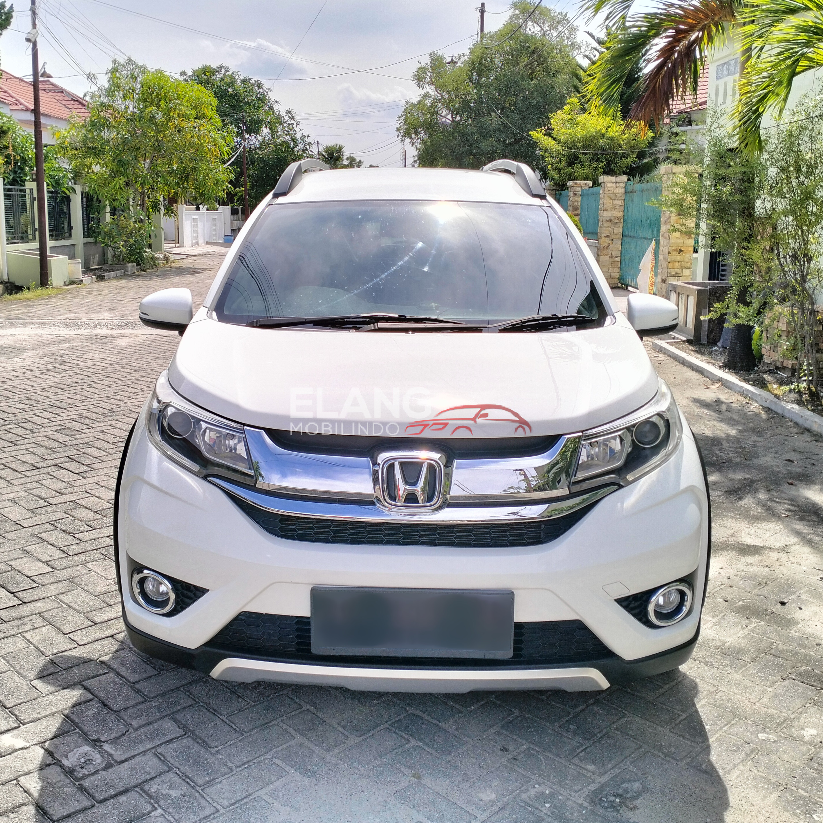 HONDA BR-V E 1.5 MT