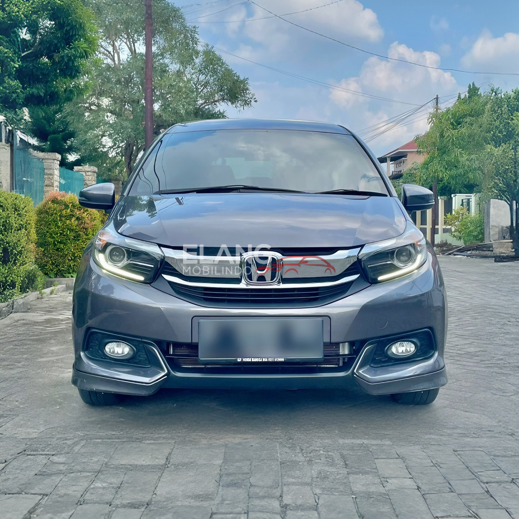 MOBILIO 1.5 E CVT