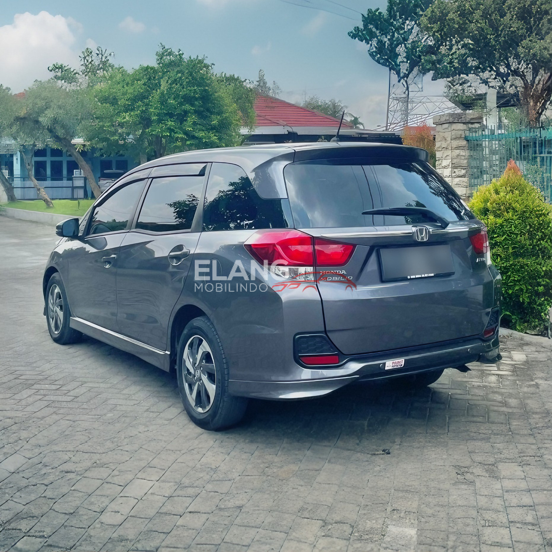 MOBILIO 1.5 E CVT