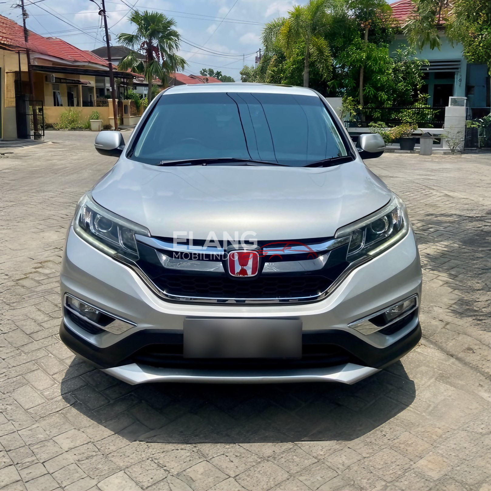 ALL NEW CRV-PRESTIGE 2.4 AT