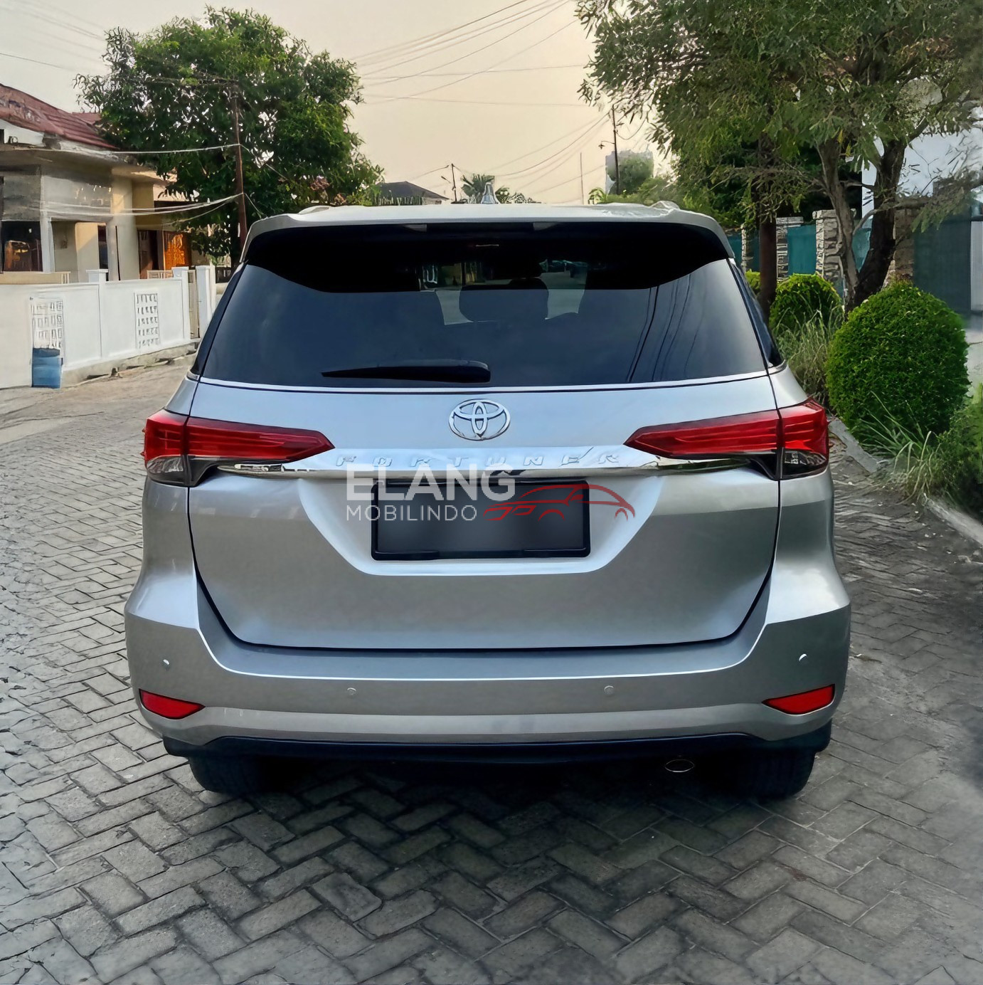 FORTUNER SRZ TRD 2.7 AT