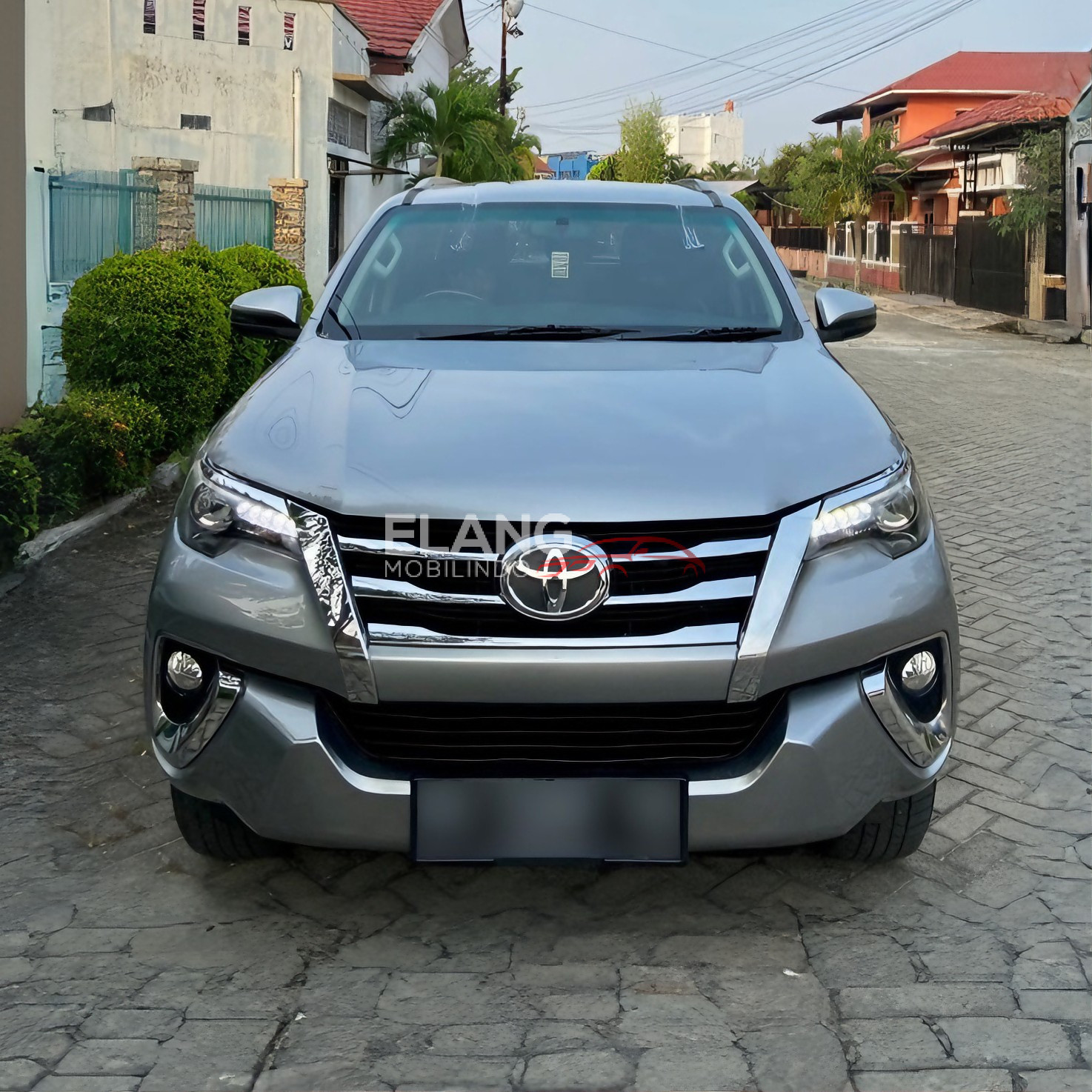 FORTUNER SRZ TRD 2.7 AT