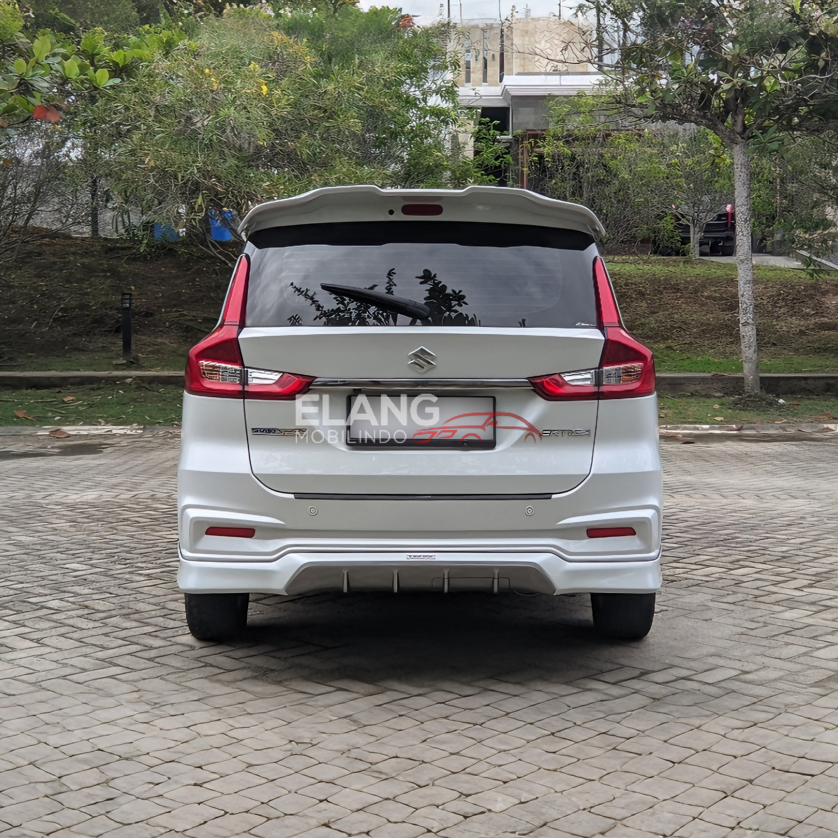 ERTIGA SPORT 1.5 AT