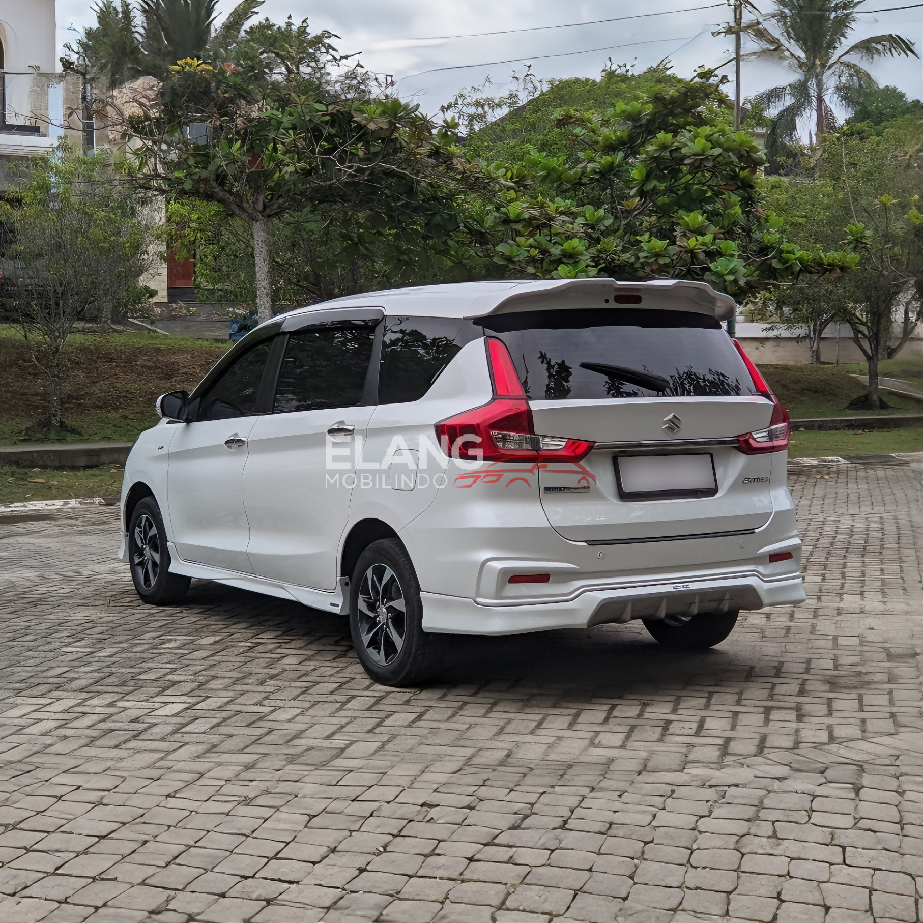 ERTIGA SPORT 1.5 AT