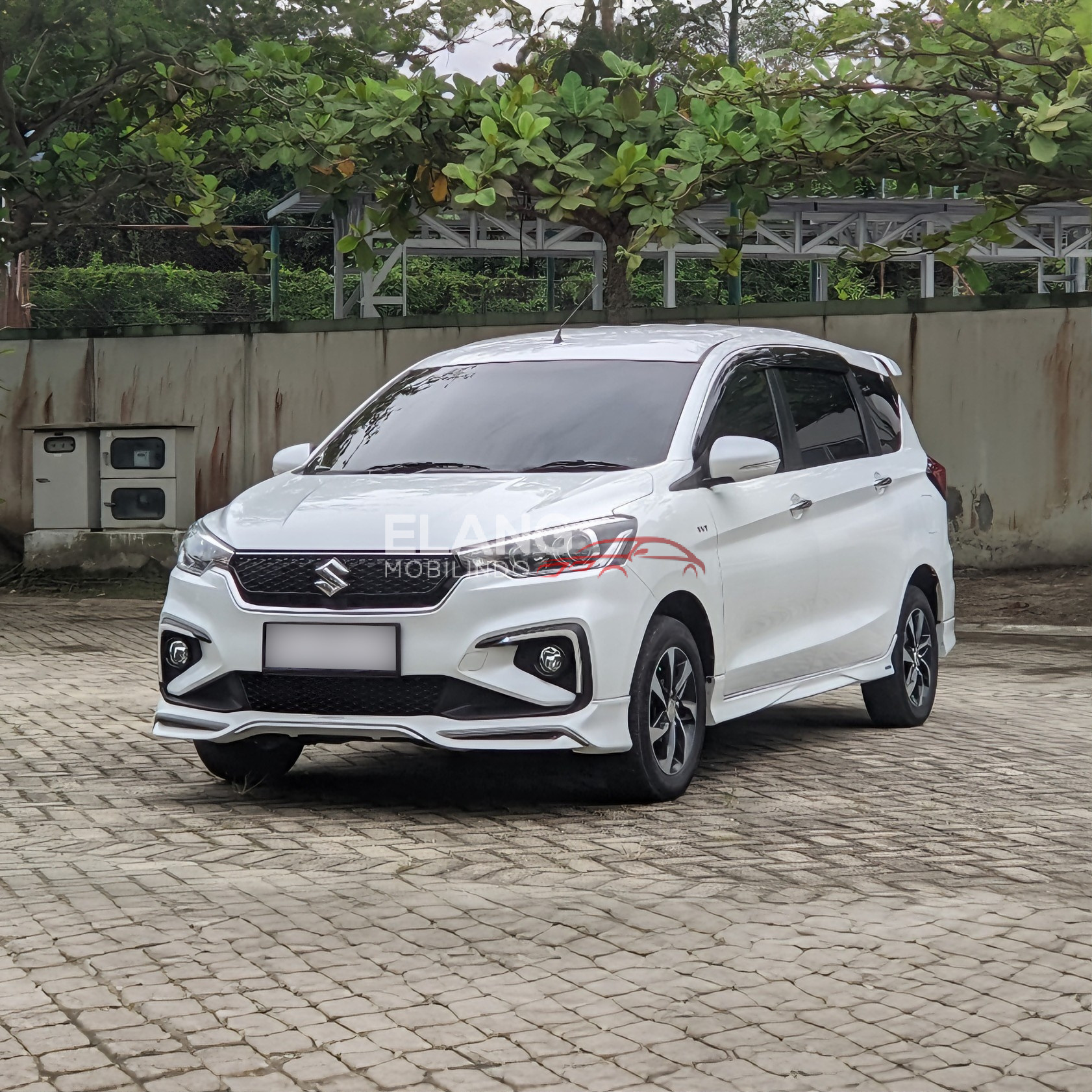 ERTIGA SPORT 1.5 AT