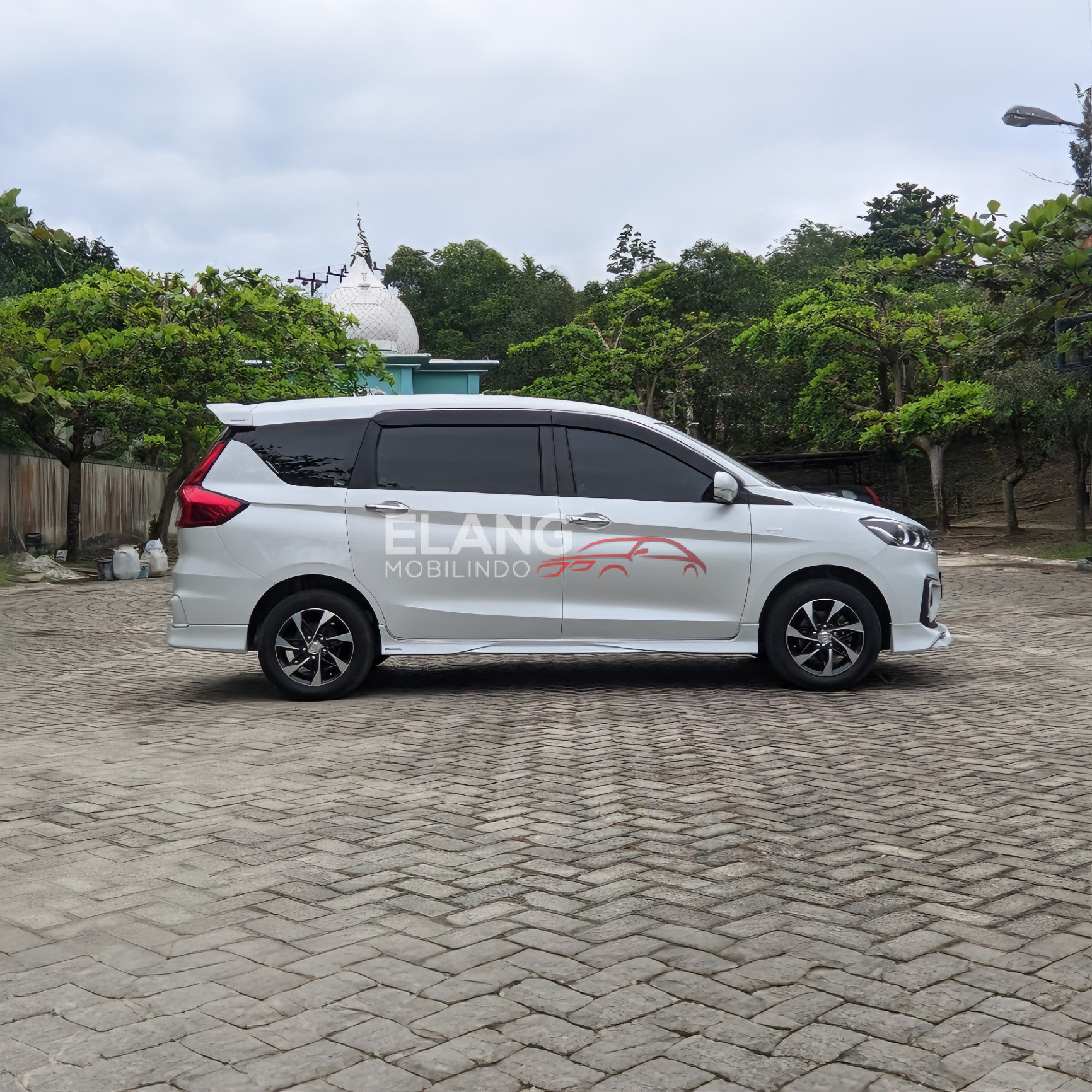 ERTIGA SPORT 1.5 AT