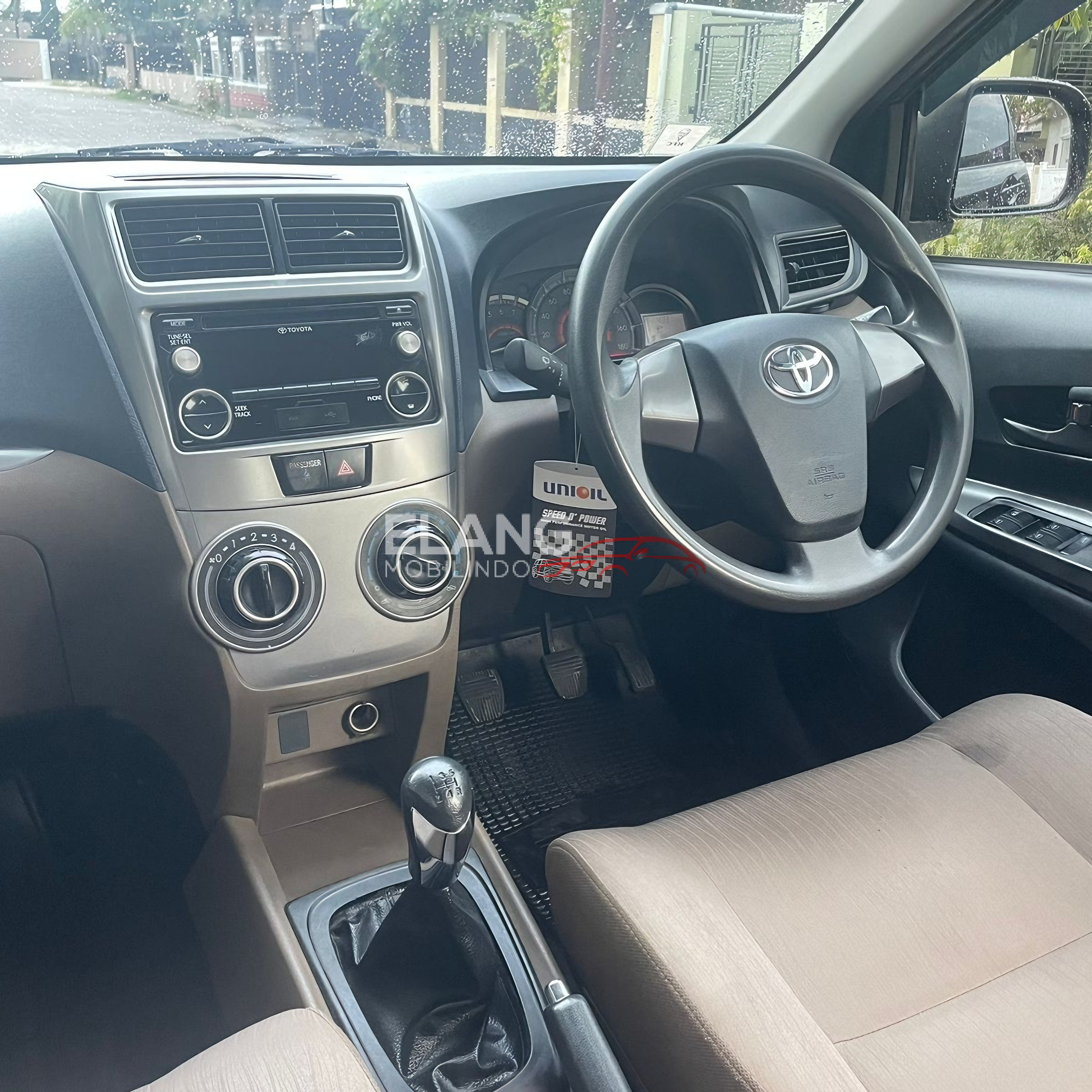 AVANZA G 1.3 MT