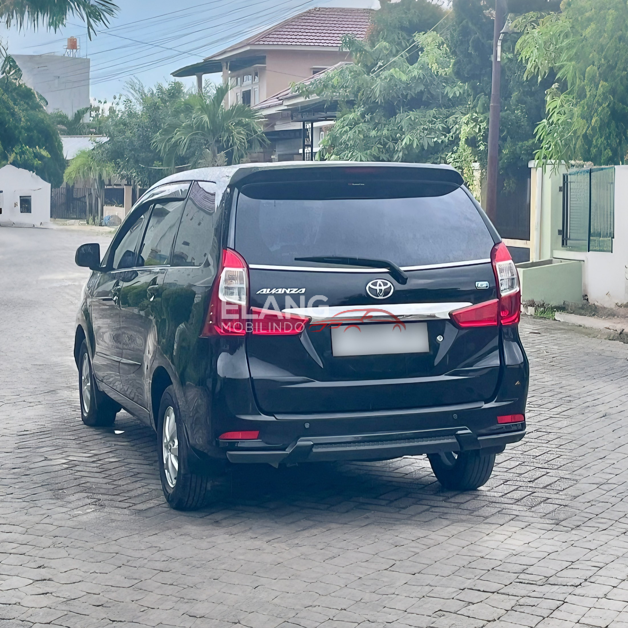 AVANZA G 1.3 MT